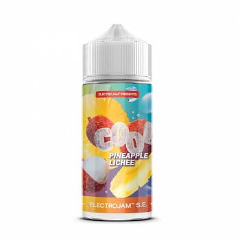 Ар ElectroJam Cool Pineapple Lichee 100-3